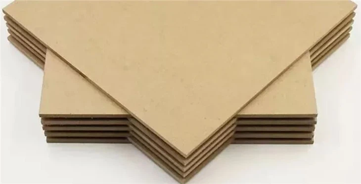 9mm MDF No Filmed Face