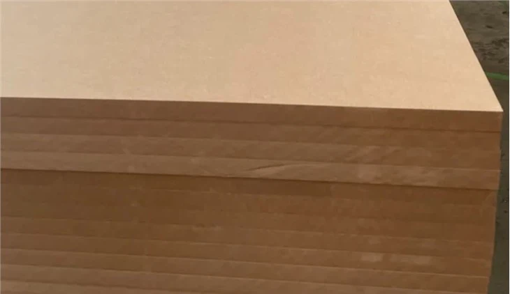 9mm MDF No Filmed Face