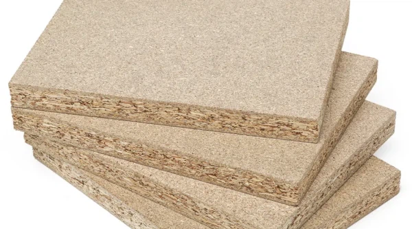 Raw Particle Board 18mm